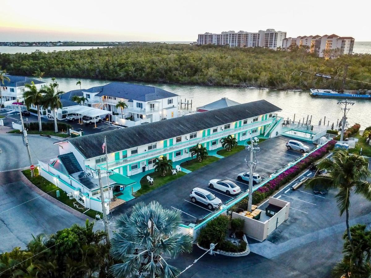 Motel The Boathouse Marco Island Zewnętrze zdjęcie