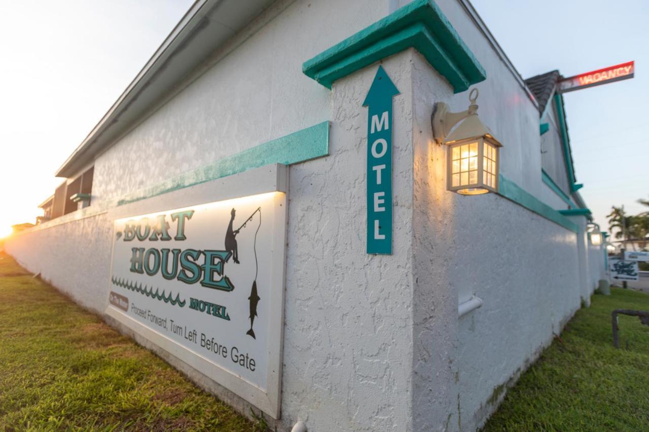 Motel The Boathouse Marco Island Zewnętrze zdjęcie