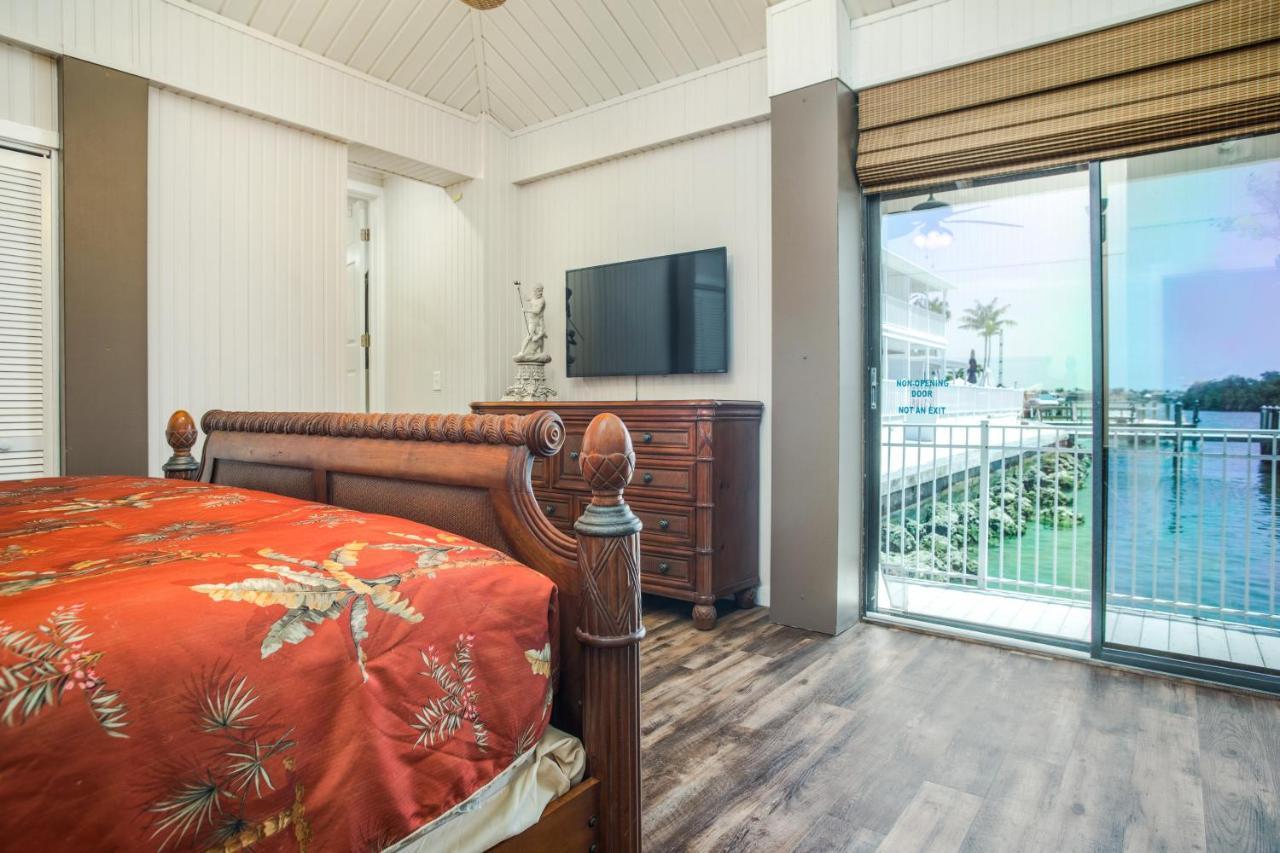 Motel The Boathouse Marco Island Zewnętrze zdjęcie