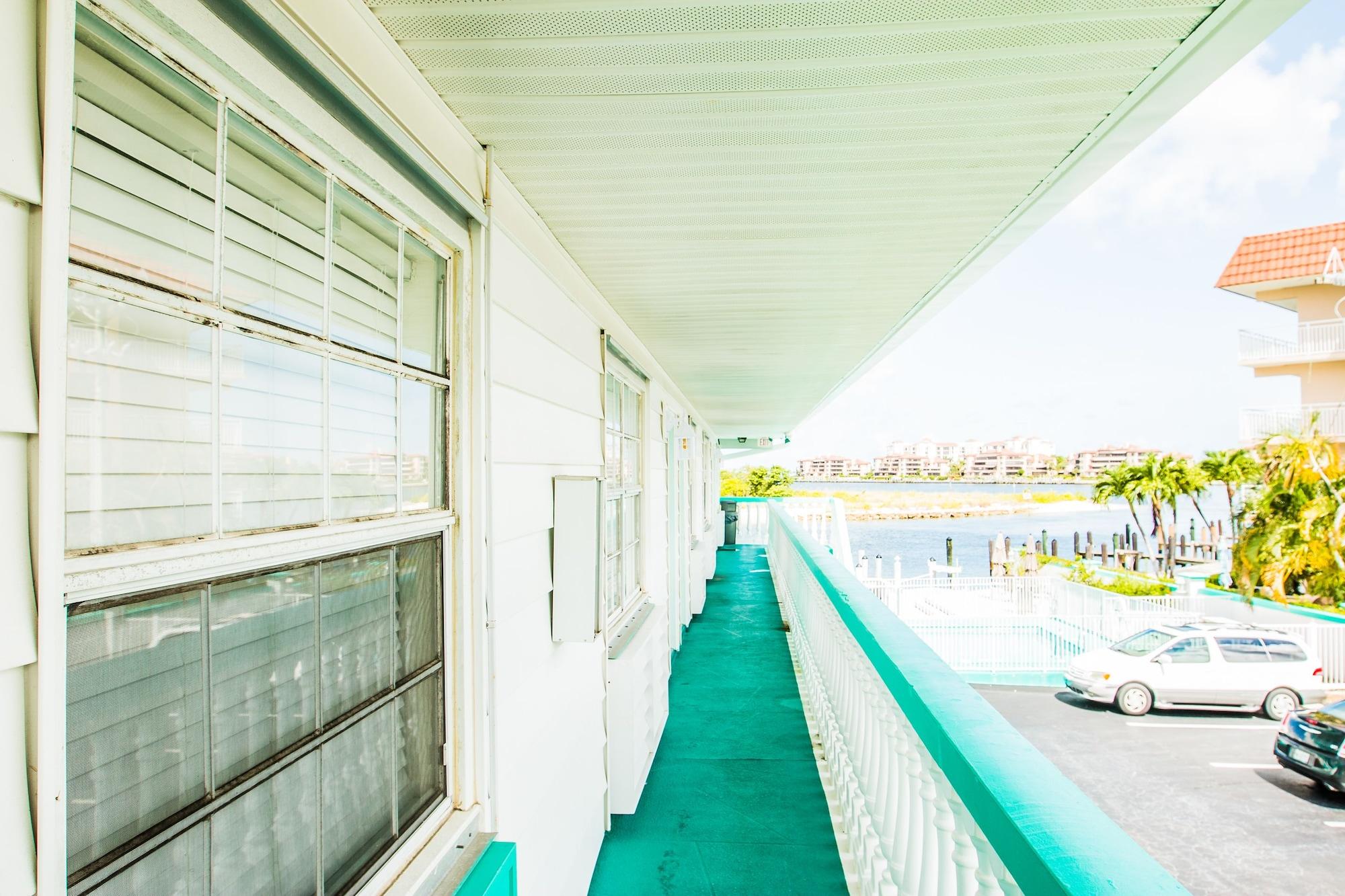 Motel The Boathouse Marco Island Zewnętrze zdjęcie
