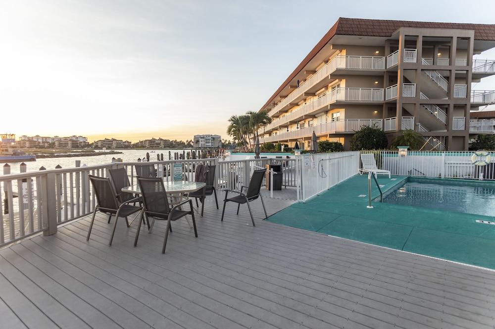 Motel The Boathouse Marco Island Zewnętrze zdjęcie