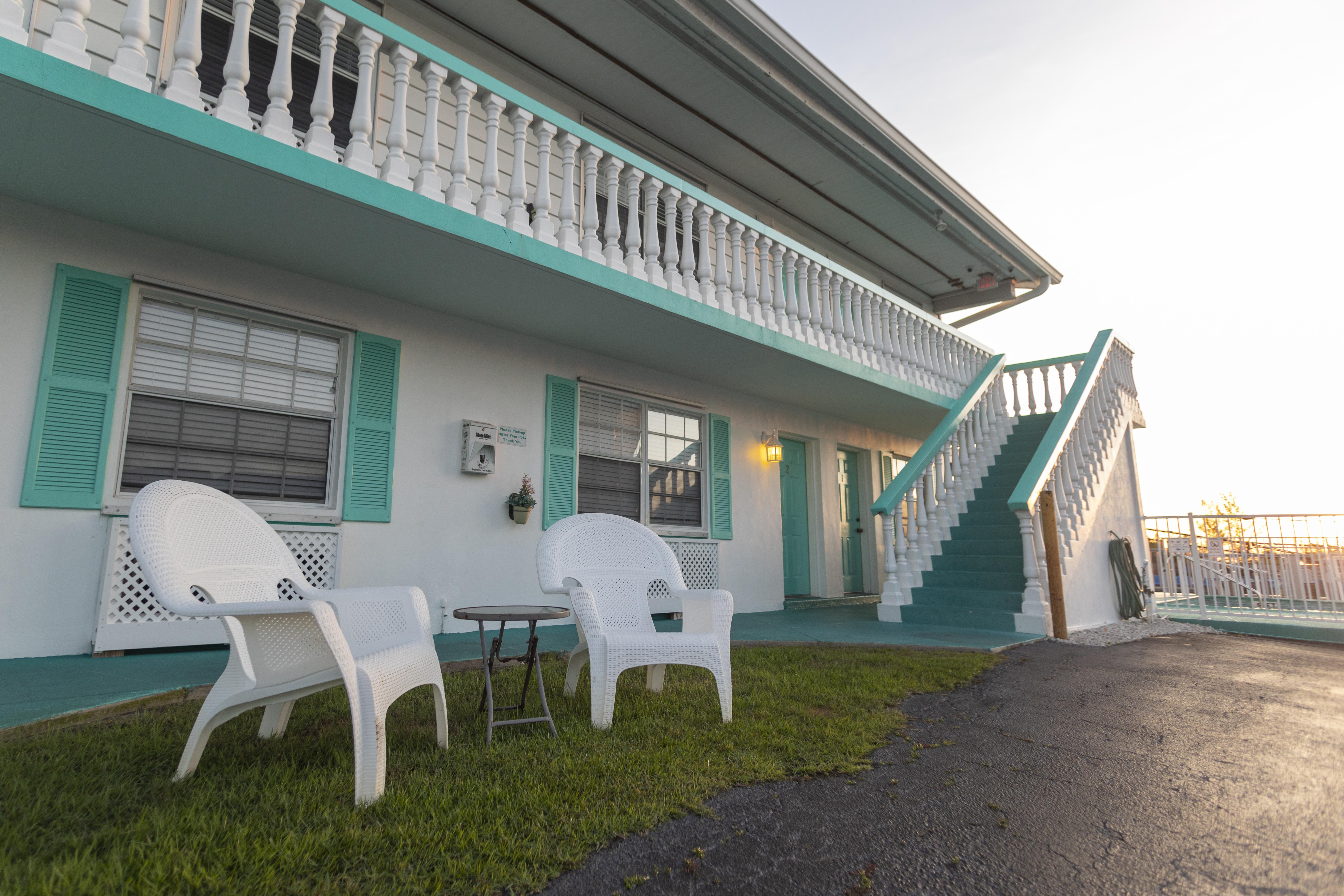 Motel The Boathouse Marco Island Zewnętrze zdjęcie