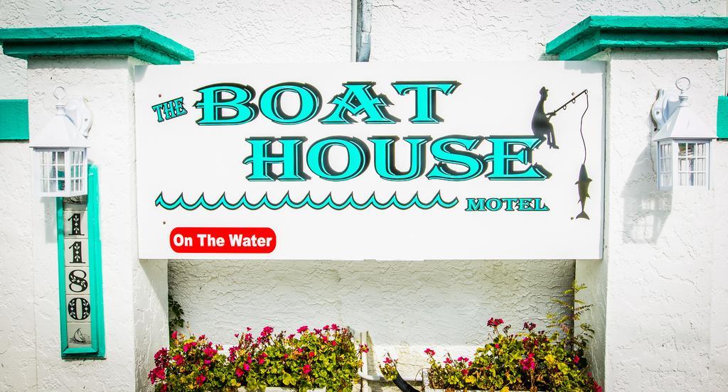 Motel The Boathouse Marco Island Zewnętrze zdjęcie