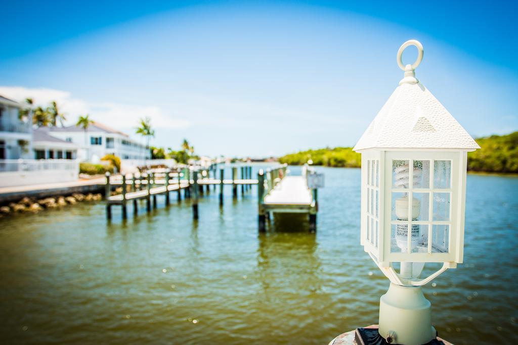 Motel The Boathouse Marco Island Zewnętrze zdjęcie